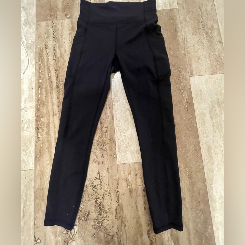 Lululemon align leggings with pockets 25”